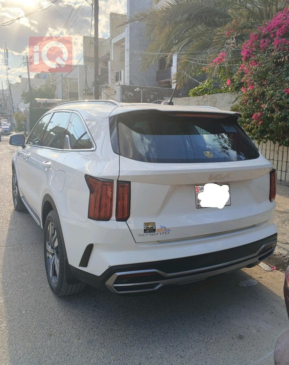 كيا سورينتو